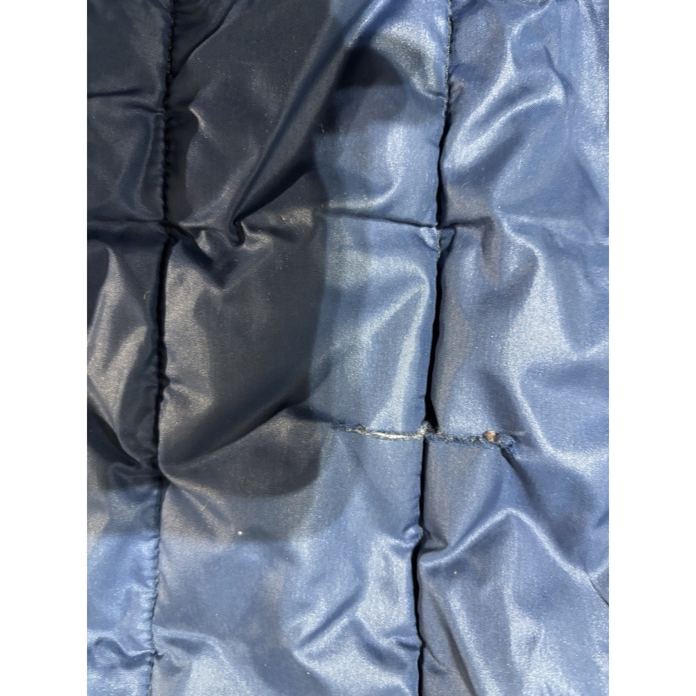 Vintage Mirage 80s Puffer Vest M - Picture 5 of 8